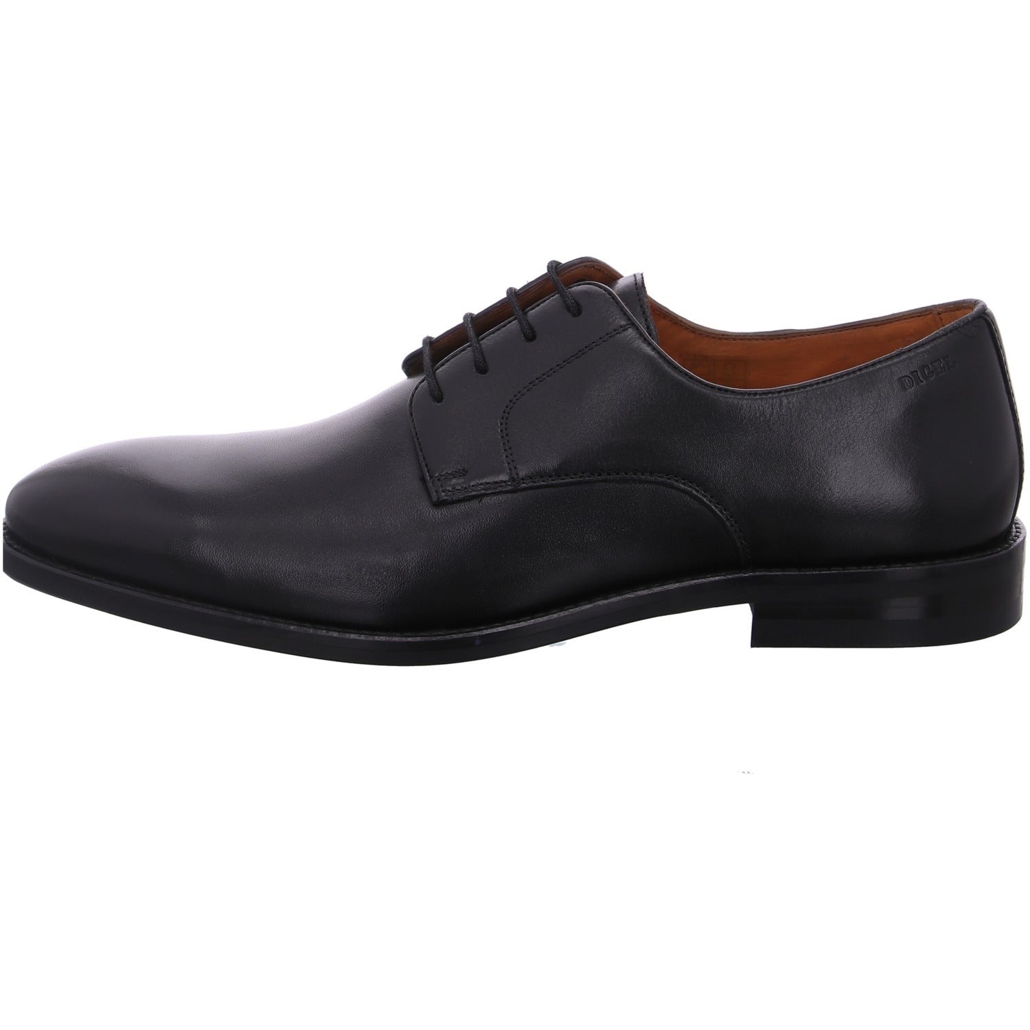 Digel Sean Business Schuh Schwarz