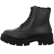 Tamaris Schnürstiefel Grün