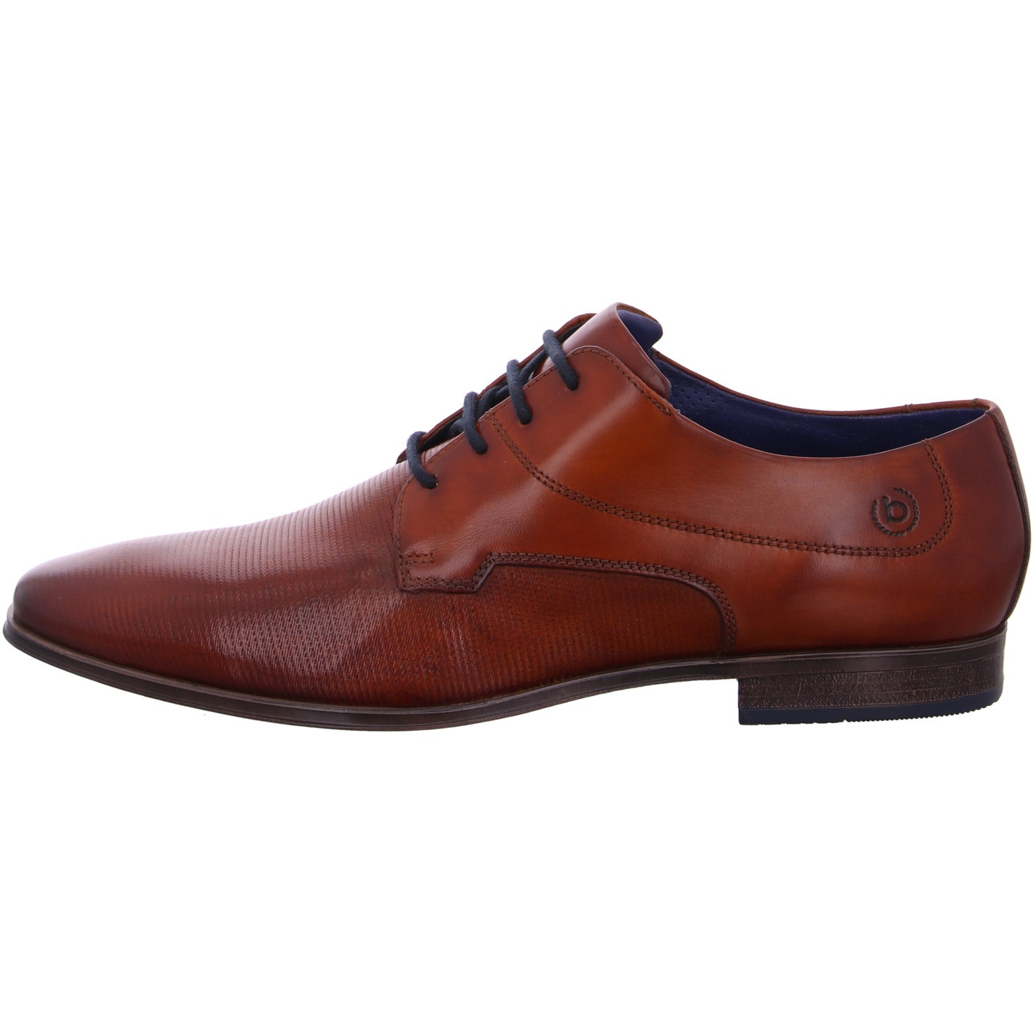 Bugatti Monrico Eco Business Schuh Braun