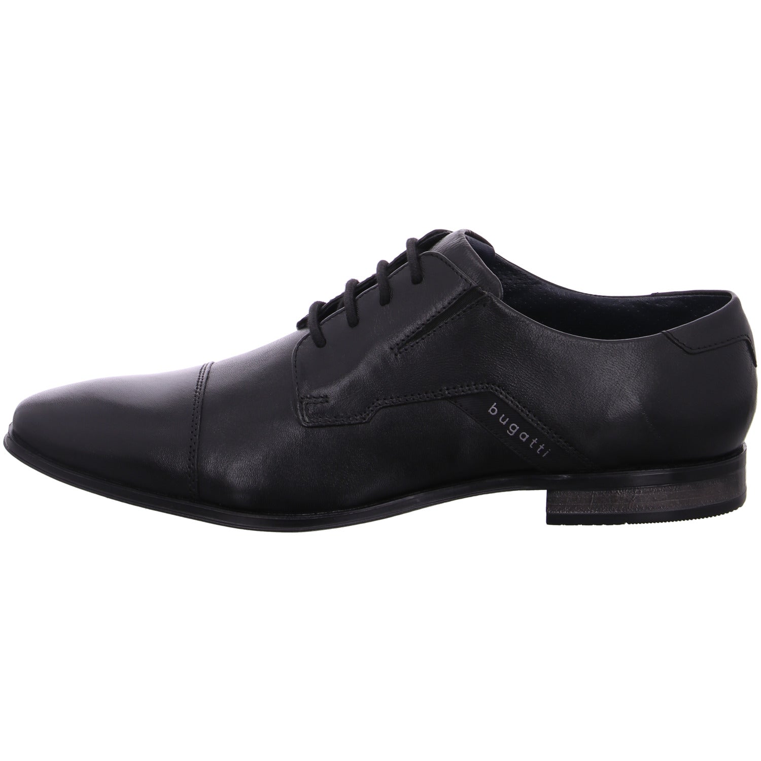Bugatti Monrico Eco Business Schuh Schwarz