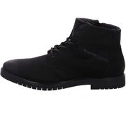 Bugatti Caj Schnürstiefel Schwarz
