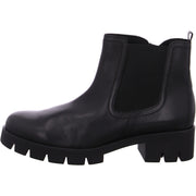 Gabor Chelsea Boot Schwarz