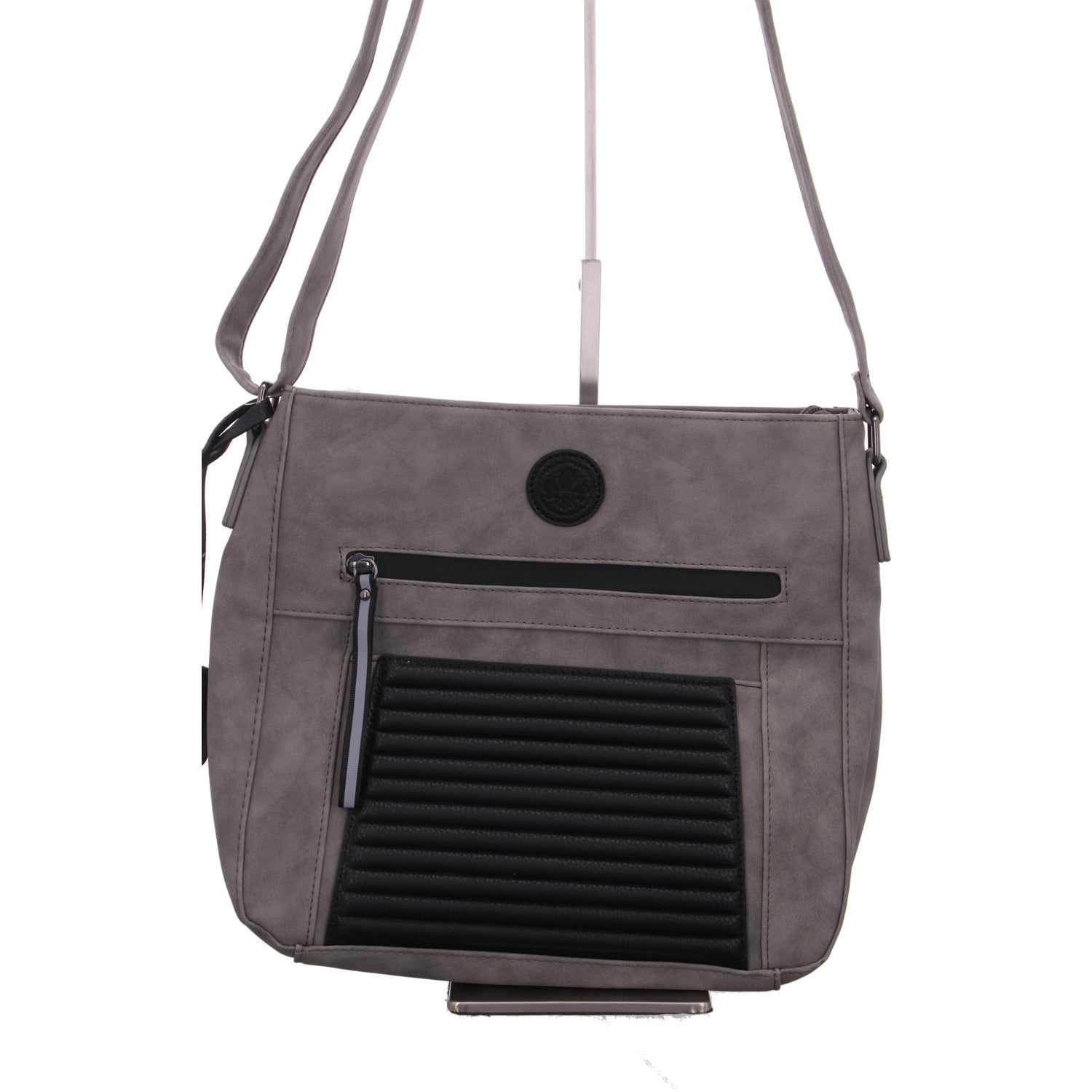 Rieker Tasche Grau