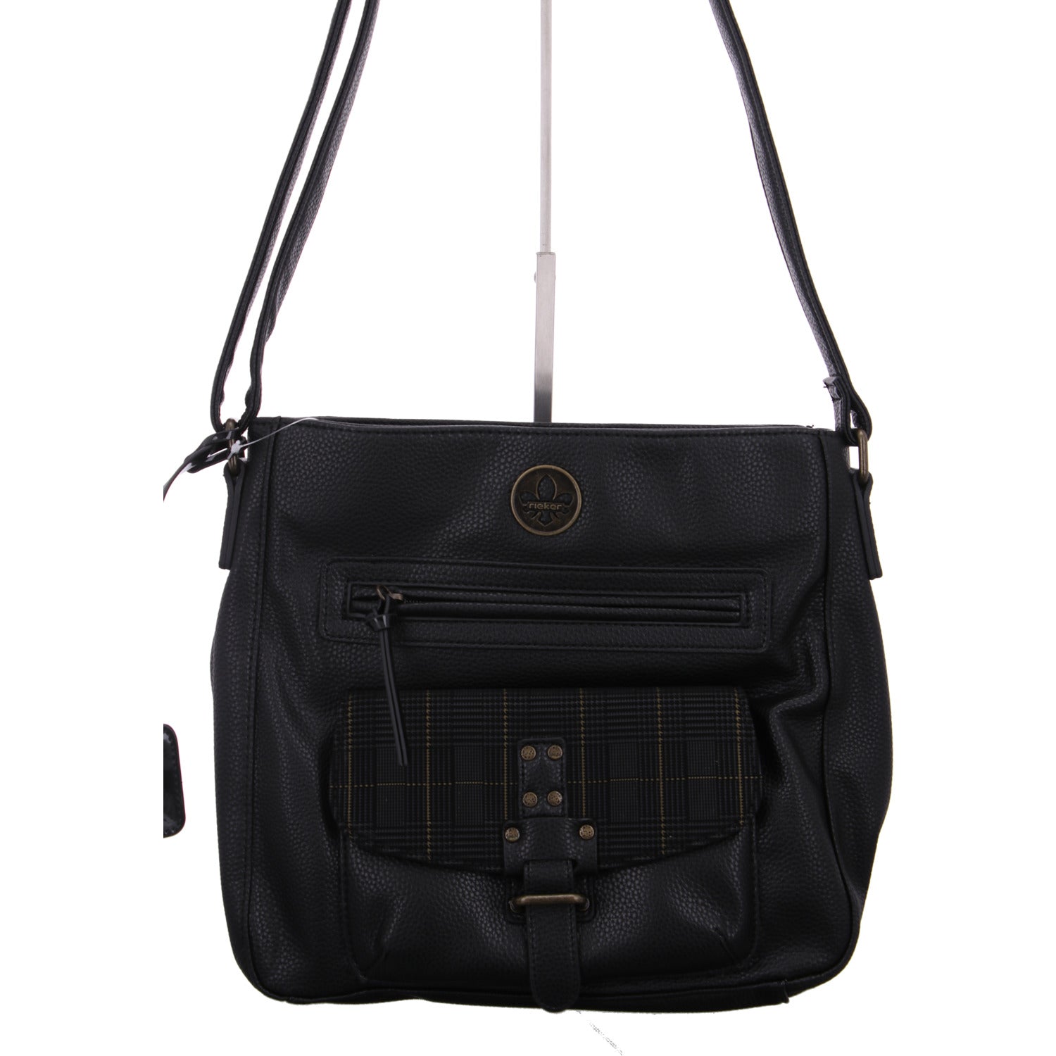 Rieker Tasche Schwarz