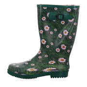 Bockstiegel Gummistiefel Grün