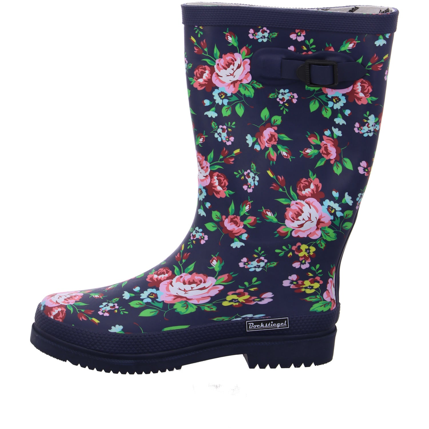 Bockstiegel Gummistiefel Blau