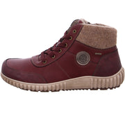 Romika Schnürstiefel Rot