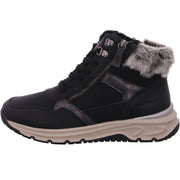 Romika Winterstiefel Schwarz