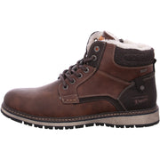 Tom Tailor Winterstiefel Braun