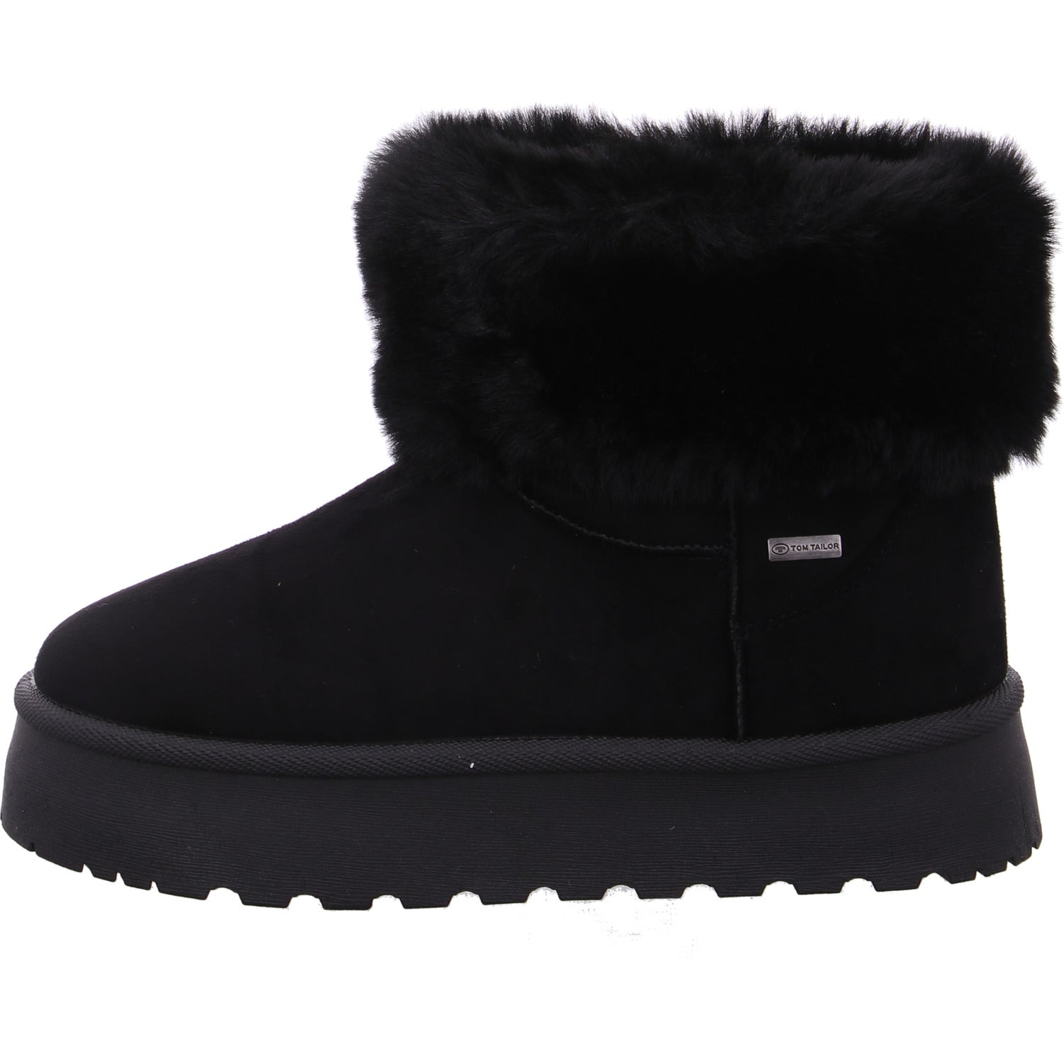 Tom Tailor Stiefel Schwarz