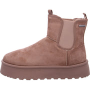 Tom Tailor Stiefel Rosa