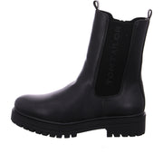 Tom Tailor Chelsea Boot Schwarz