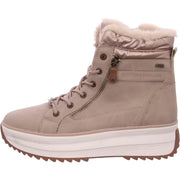 Tom Tailor Winterstiefel Beige