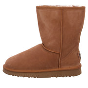 OOG Winterstiefel Braun