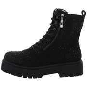 La Strada Schnürstiefel Schwarz