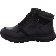 Jomos Schnürstiefel Schwarz