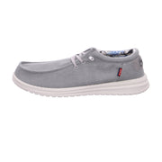 Fusion Slipper Grau