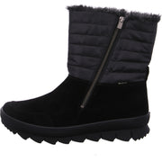 Legero Novara Winterstiefel Schwarz
