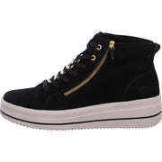 Remonte Sneaker high Schwarz