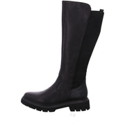 Remonte Langschaftstiefel  Schwarz