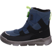 Superfit Mars Winterstiefel Blau