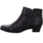 regarde le ciel Stiefelette Schwarz