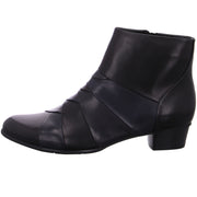 regarde le ciel Stiefelette Schwarz