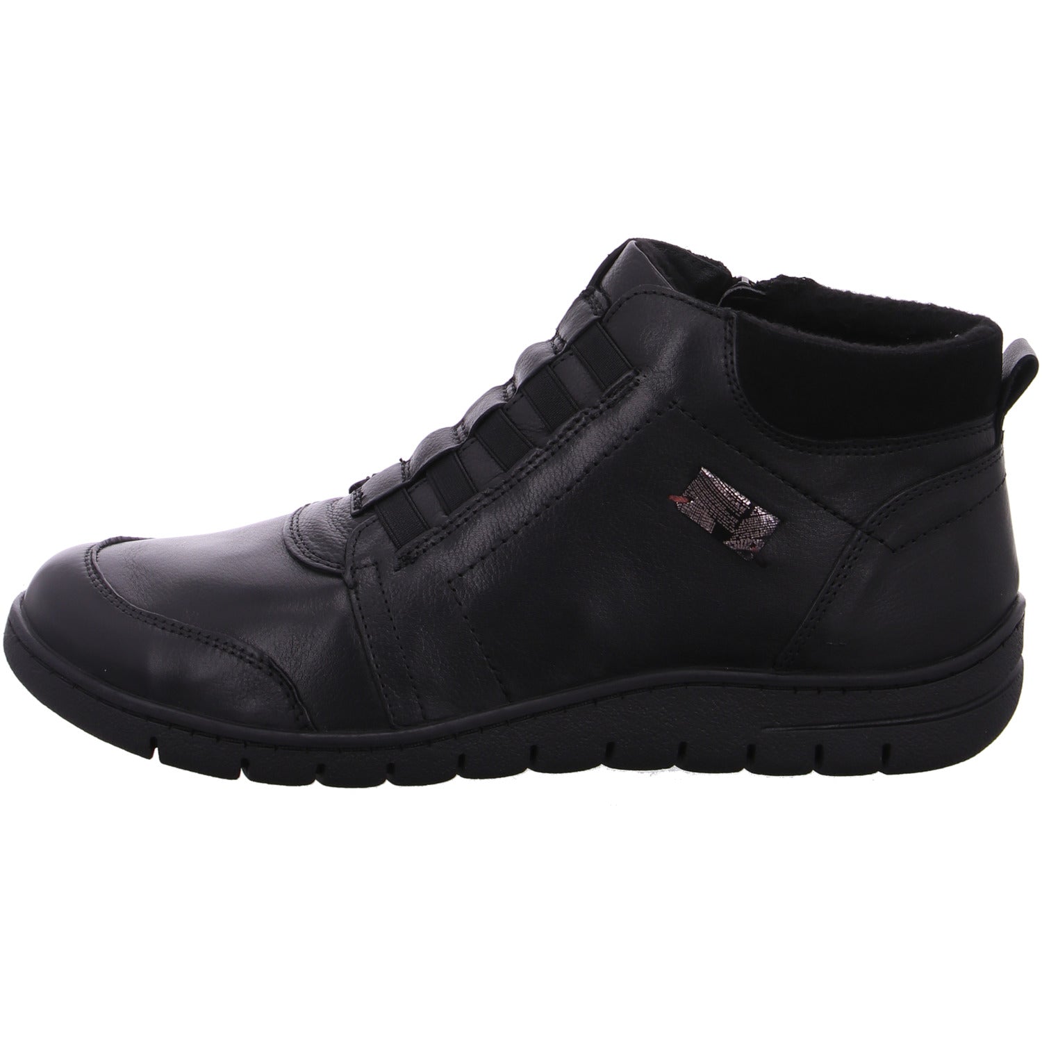Reflexan Holly Stiefelette Schwarz