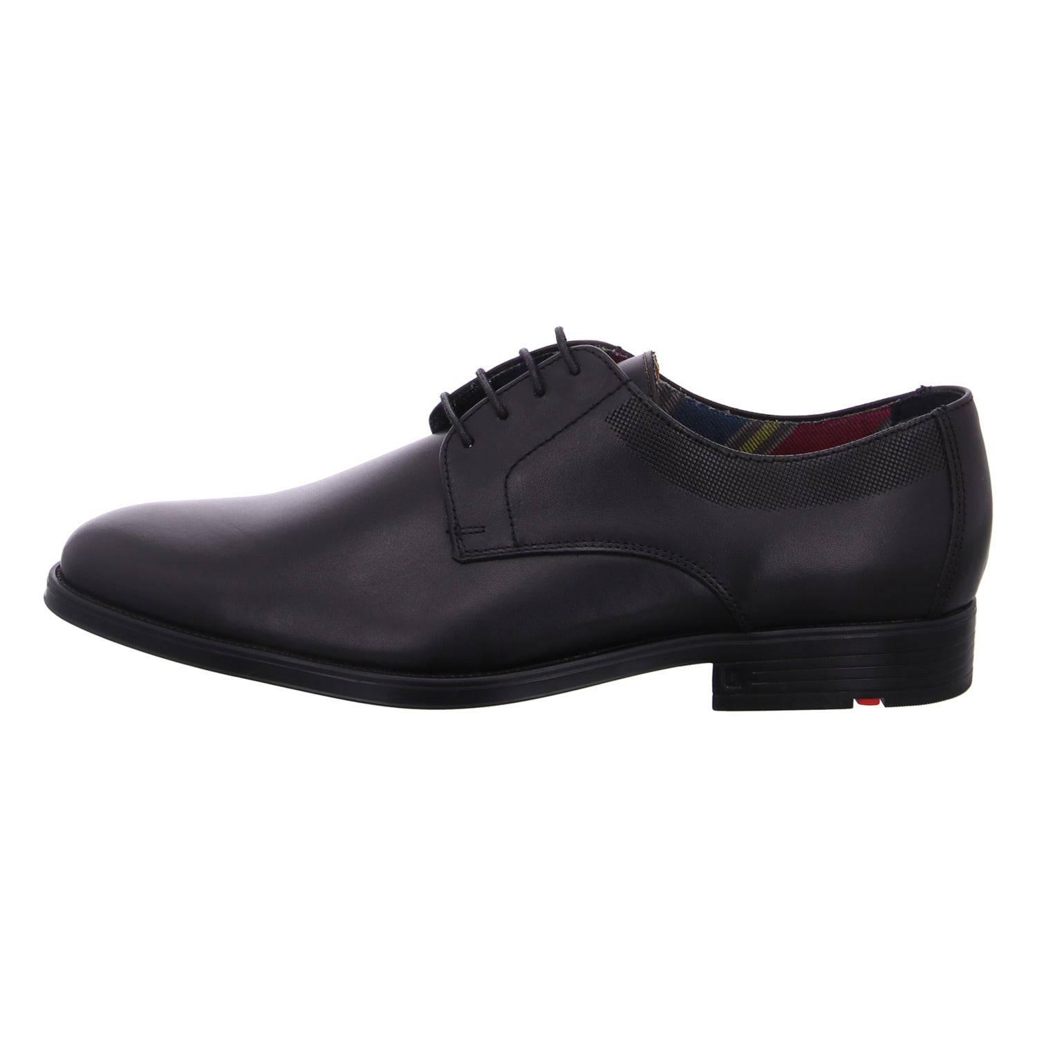 Lloyd Davenport Business Schuh Schwarz