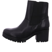Palpa Stiefelette Schwarz