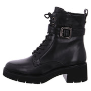 Tamaris Schnürstiefel Schwarz