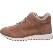Caprice Schnürstiefel Beige