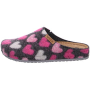 MUBB-Comfort Hausschuh Grau