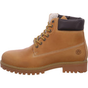 Lumberjack River 2 Schnürstiefel Braun