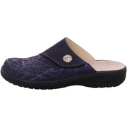 Belvida Clogs Blau