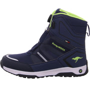 KangaRoos K-MJ Hunter RTX FX Winterstiefel Blau
