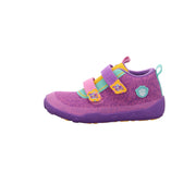 Affenzahn Tukan Klettschuh Violett