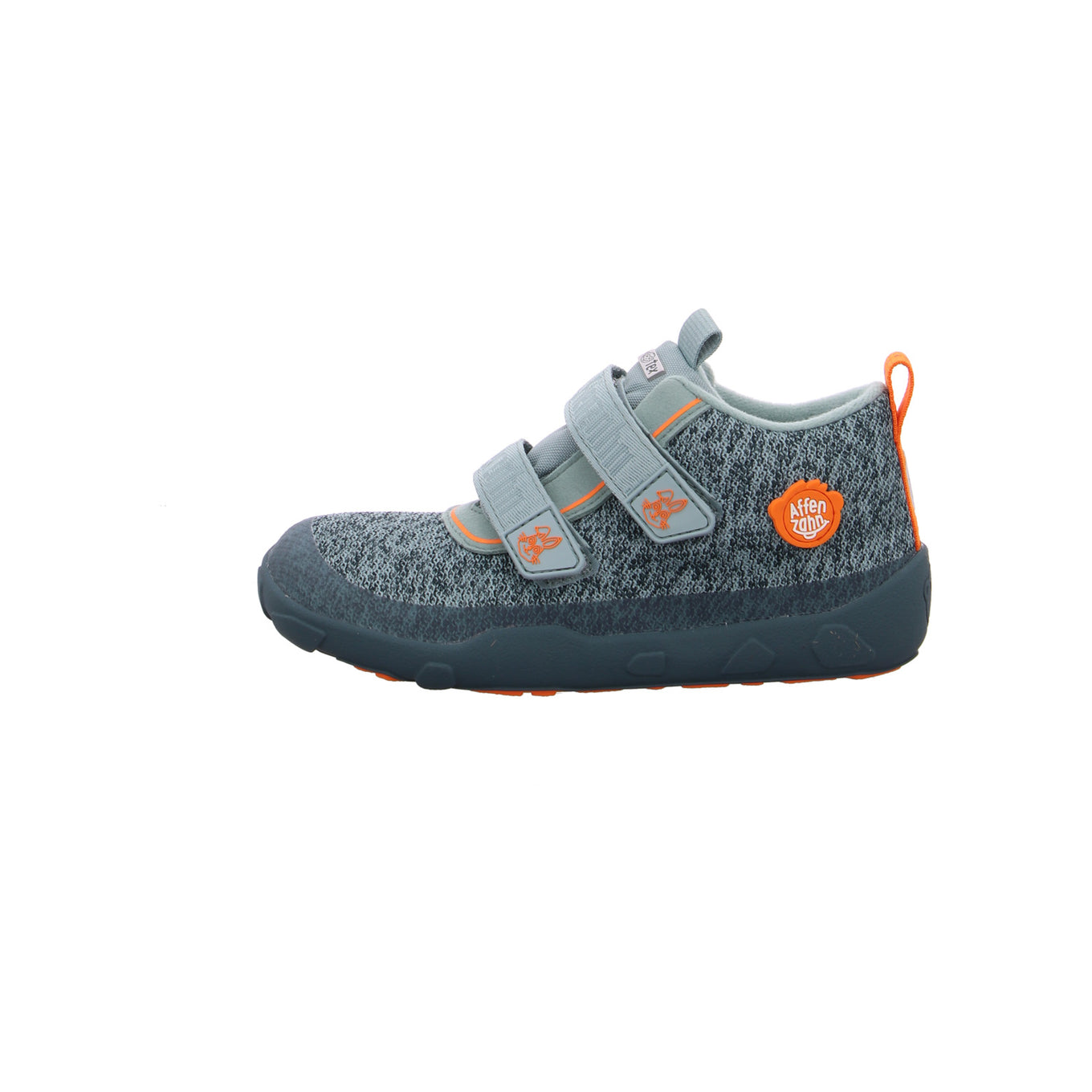 Affenzahn Hase Klettschuh Grün