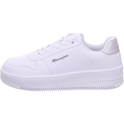Champion RD18 Plat Chromo Sneaker Weiß