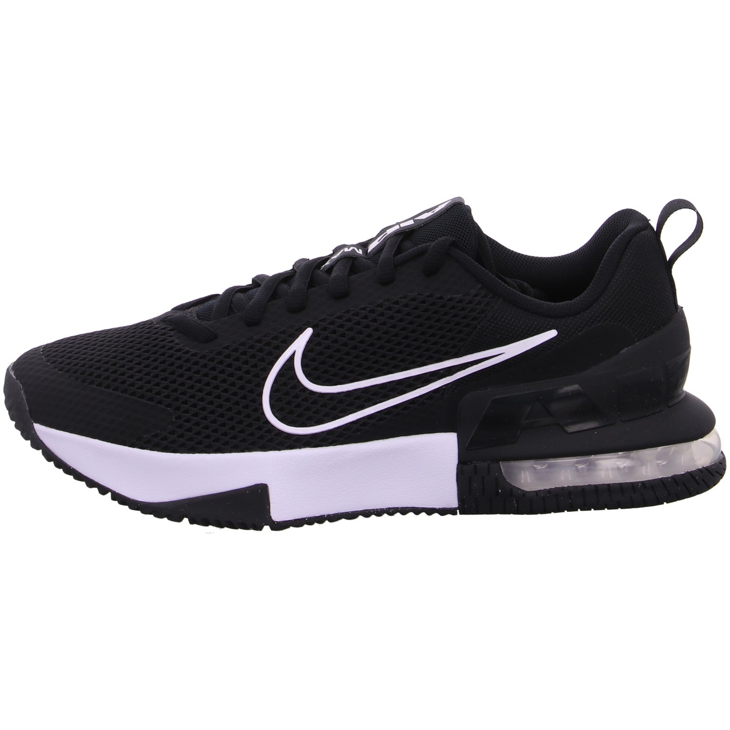 Nike Air Max Alpha Trainer 6 Schnürer Schwarz