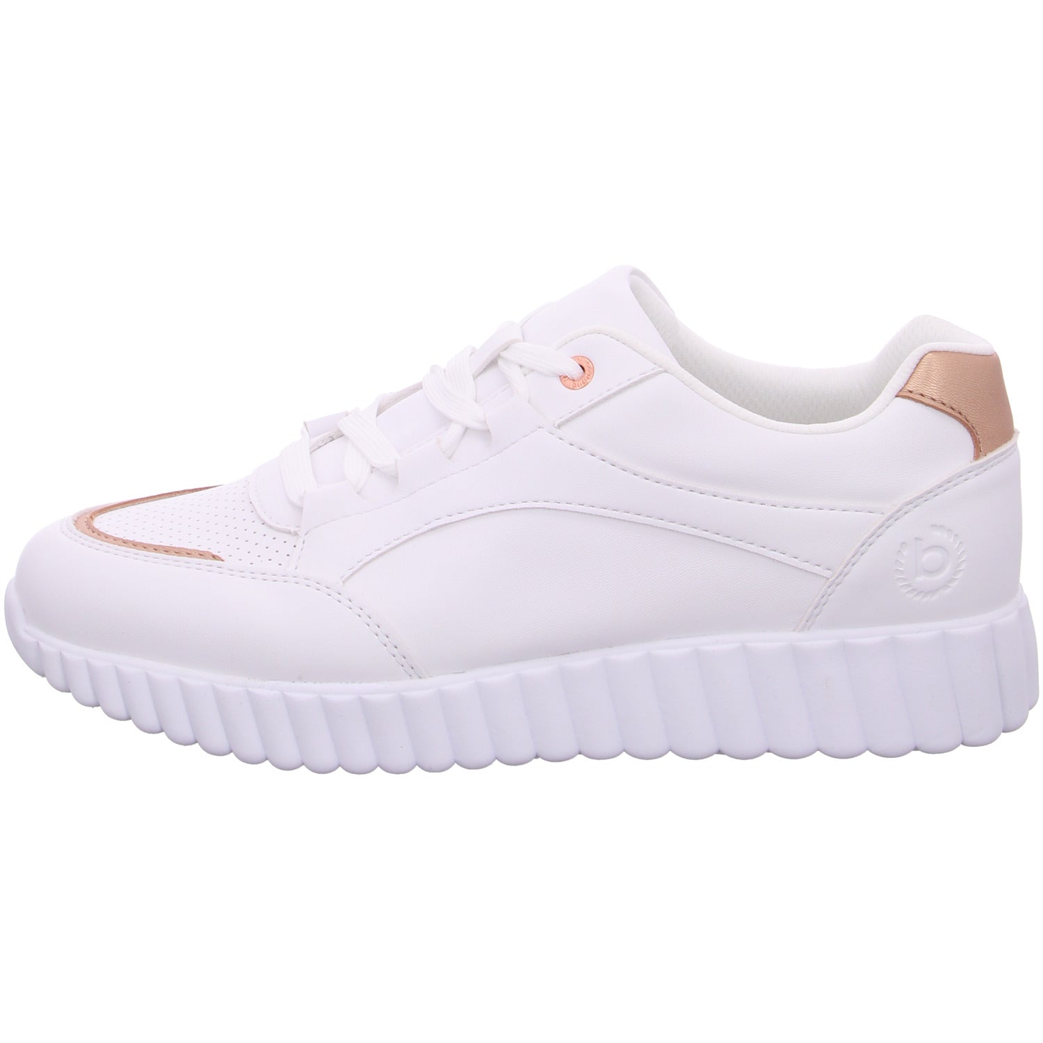 Bugatti Woman Sneaker Weiß