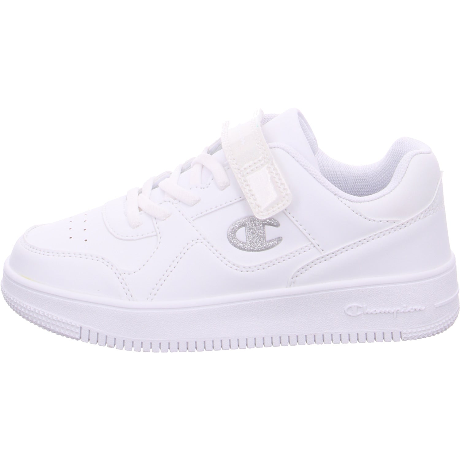 Champion Sneaker Weiß