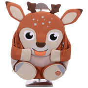 Affenzahn Reh Rucksack Braun