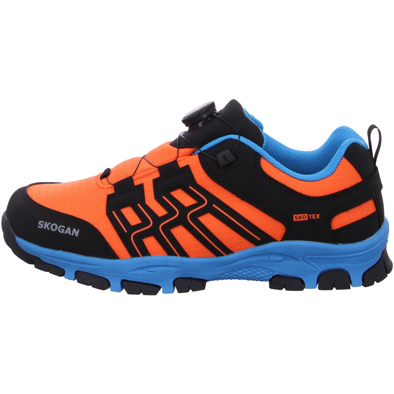 Skogan Skari Wanderschuh Orange