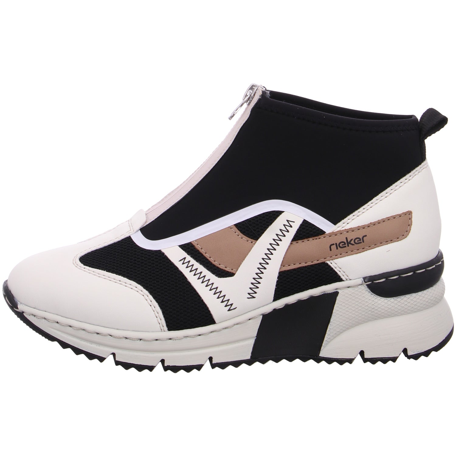 Rieker Sneaker high Mehrfarbig