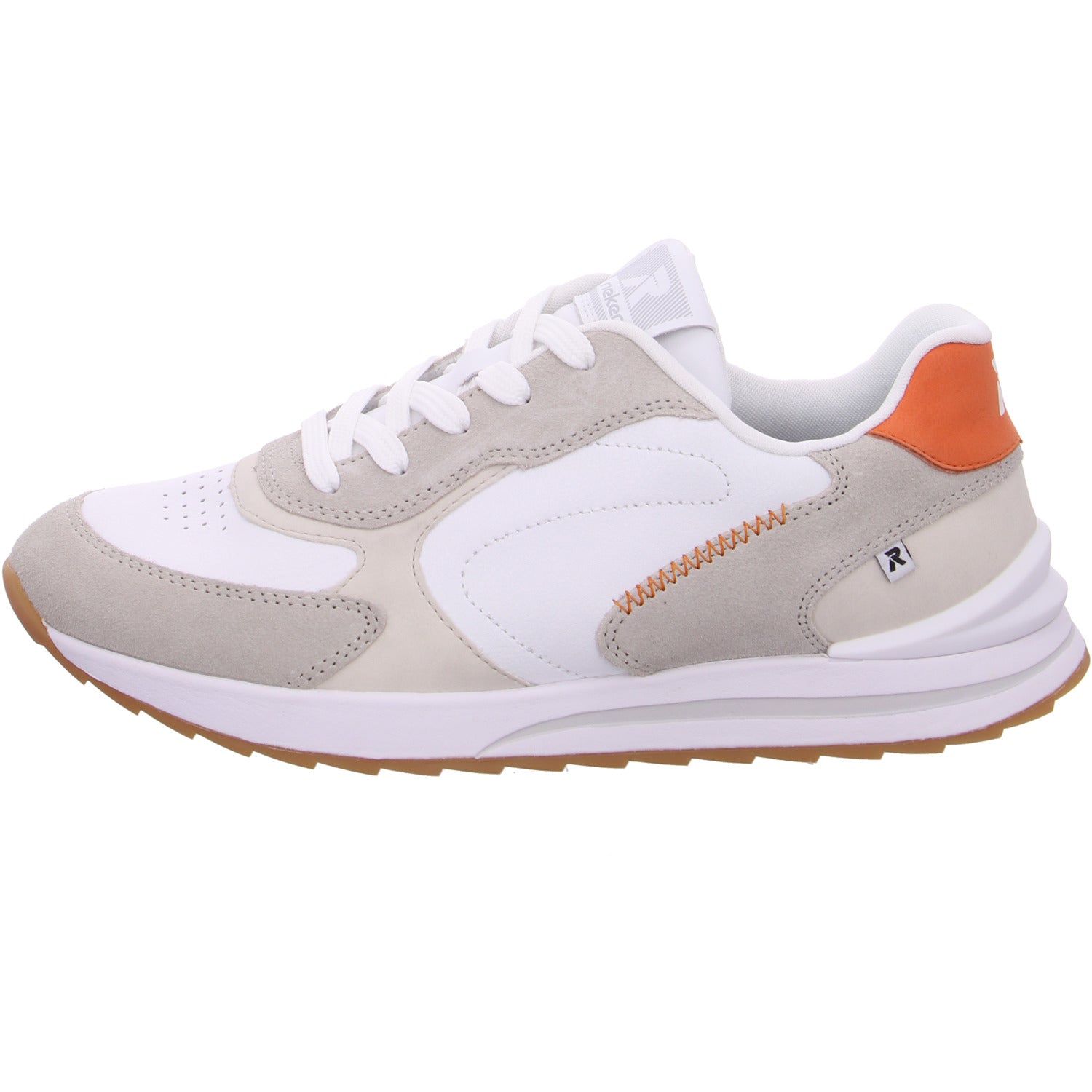 Rieker Sneaker Weiß