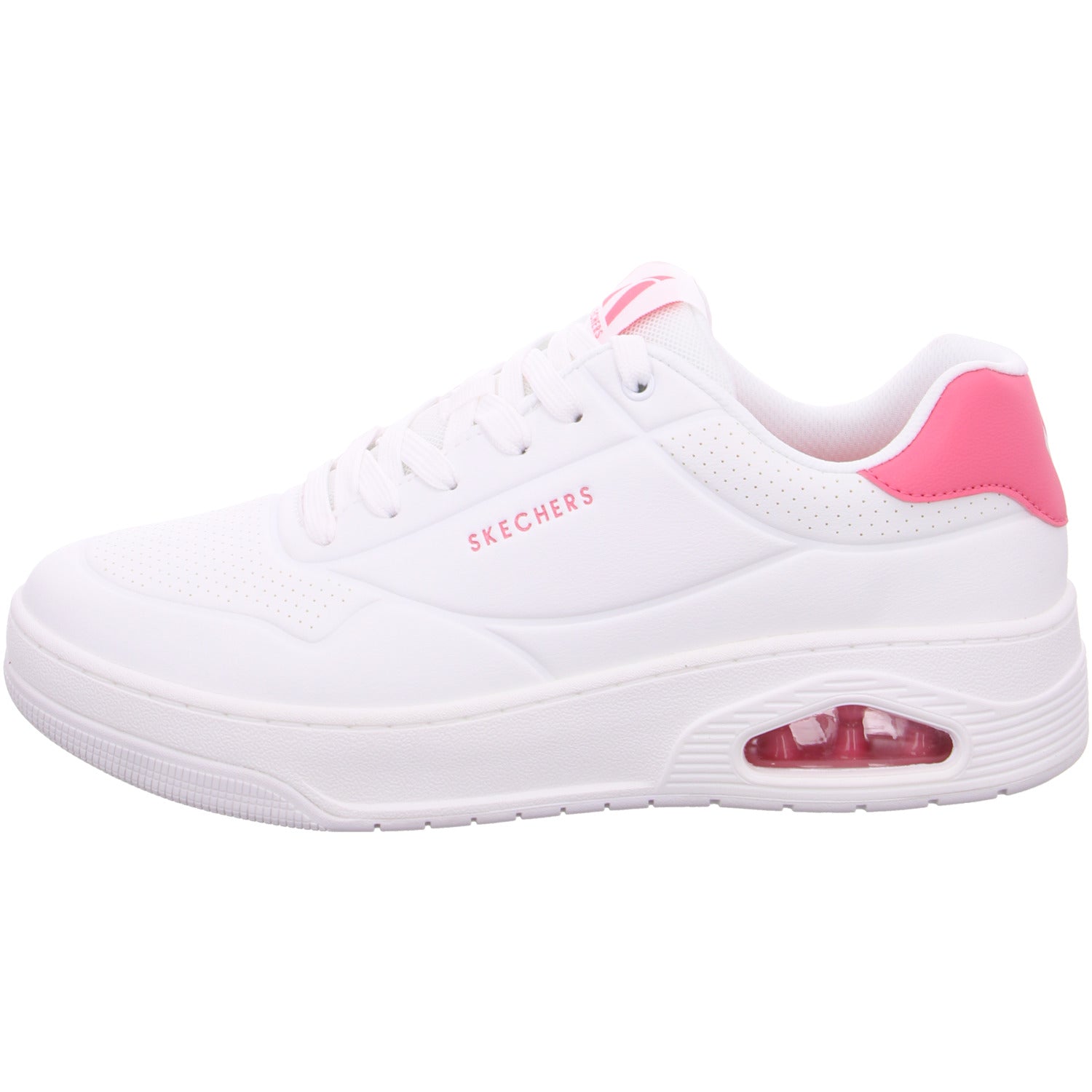 Skechers Uno Court Sneaker Weiß