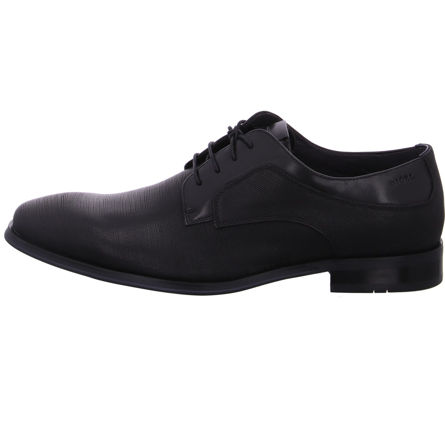 Digel Sio Business Schuh Schwarz