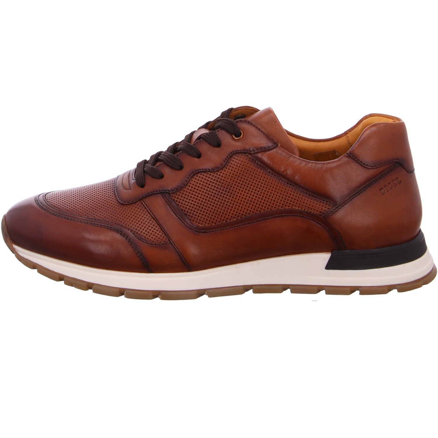 Digel Super Sneaker Braun