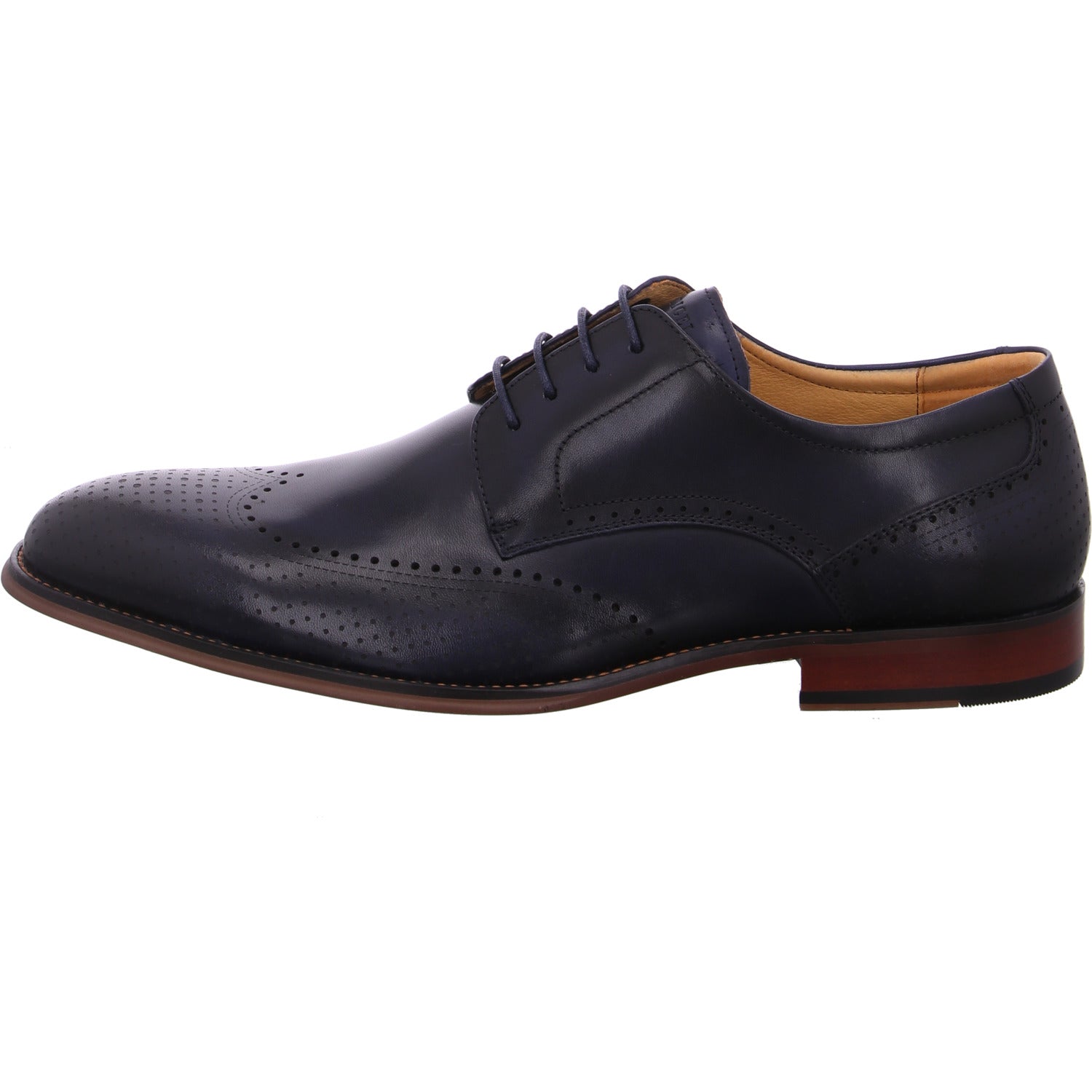 Digel Selleng Business Schuh Schwarz